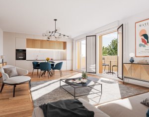 Achat / Vente programme immobilier neuf Chennevières-sur-Marne quartier de la Mairie (94430) - Réf. 8095