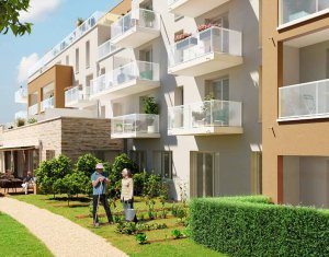 Achat / Vente programme immobilier neuf Chilly-Mazarin résidence seniors environnement paisible (91380) - Réf. 7360