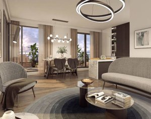 Achat / Vente programme immobilier neuf Clamart au coeur du quartier Grand Canal (92140) - Réf. 6019