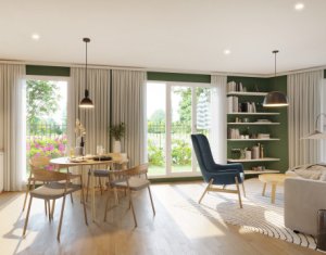 Achat / Vente programme immobilier neuf Claye-Souilly centre à 30 km de Paris (77410) - Réf. 8376