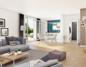 Achat / Vente programme immobilier neuf Collégien proche commodités (77090) - Réf. 8065