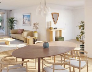 Achat / Vente programme immobilier neuf Colombes à 9 min à pied de la gare Transilien J (92700) - Réf. 12724