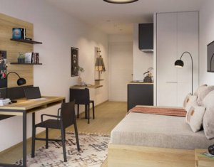 Achat / Vente programme immobilier neuf Colombes à résidence étudiante 5 min à pied du tramway ligne 2 (92700) - Réf. 12615