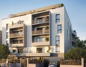 Achat / Vente programme immobilier neuf Colombes proche des établissements scolaires (92700) - Réf. 6828