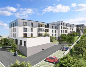 Achat / Vente programme immobilier neuf Combs-la-Ville à 350m du RER D (77380) - Réf. 7565