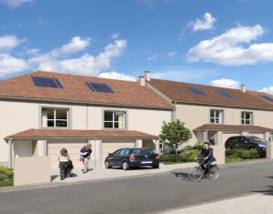 Achat / Vente programme immobilier neuf Combs-la-Ville à deux pas du centre (77380) - Réf. 5672