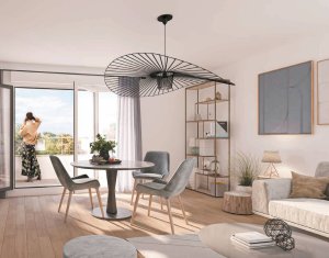 Achat / Vente programme immobilier neuf Conflans-Sainte-Honorine à 4 min de la gare Transilien J (78700) - Réf. 8109