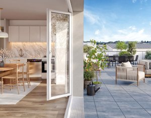 Achat / Vente programme immobilier neuf Corbeil-Essonnes proche du RER D (91100) - Réf. 13201