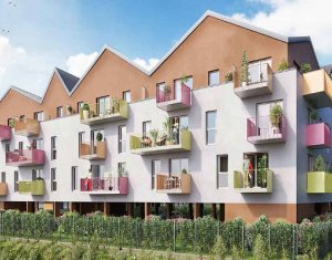 Achat / Vente programme immobilier neuf Corbeil-Essonnes quartier Papeterie Darblay (91100) - Réf. 3978