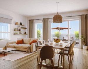 Achat / Vente programme immobilier neuf Cormeilles-en-Parisis à 30 min de La Défense (95240) - Réf. 12571