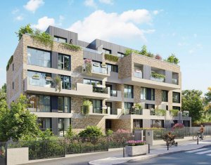 Achat / Vente programme immobilier neuf Cormeilles-en-Parisis cœur de ville à 10 min de la gare (95240) - Réf. 6932
