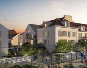 Achat / Vente programme immobilier neuf Cormeilles-en-Parisis proche transilien J (95240) - Réf. 5865