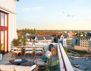 Achat / Vente programme immobilier neuf Cormeilles-en-Parisis proche Transilien ligne J et RER A (95240) - Réf. 12826