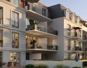 Achat / Vente programme immobilier neuf Coulommiers à 300 m de la place du marché (77120) - Réf. 13484