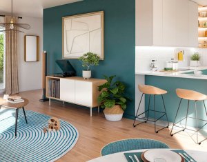 Achat / Vente programme immobilier neuf Dampmart à 7 min en voiture de la ligne Transilien P (77400) - Réf. 13557