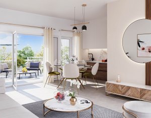 Achat / Vente programme immobilier neuf Ecquevilly à 15min en voiture de la gare Transilien J (78920) - Réf. 12896