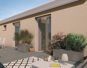 Achat / Vente programme immobilier neuf Epône proche gare Ligne J et N (78680) - Réf. 6562