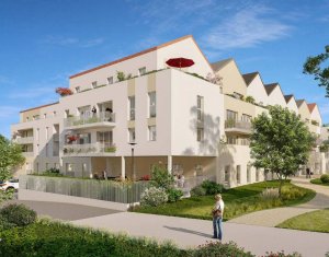 Achat / Vente programme immobilier neuf Éragny résidence seniors quartier résidentiel calme (95610) - Réf. 7761