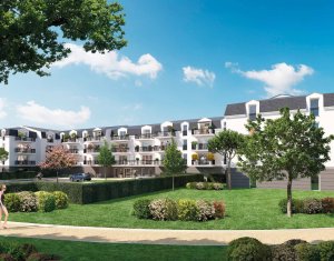 Achat / Vente programme immobilier neuf Étampes à proximité directe de la gare (91150) - Réf. 7225