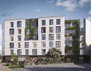 Achat / Vente programme immobilier neuf Évry à 15 min à pied de l’université Paris-Saclay (91000) - Réf. 8672