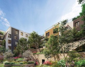 Achat / Vente programme immobilier neuf Fontenay-sous-Bois au coeur du centre-ville (94120) - Réf. 13390