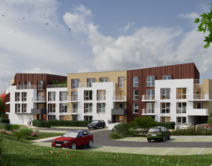 Achat / Vente programme immobilier neuf Freneuse proche gare de Bonnières (78840) - Réf. 7016