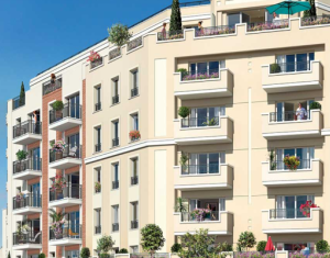 Achat / Vente programme immobilier neuf Gagny (93220) - Réf. 5016