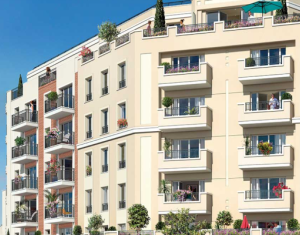 Achat / Vente programme immobilier neuf Gagny centre-ville (93220) - Réf. 5016