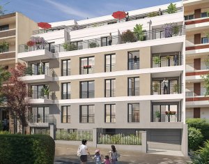 Achat / Vente programme immobilier neuf Gagny proche du Parc Forestier du Bois de l’Etoile (93220) - Réf. 13475