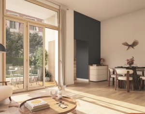 Achat / Vente programme immobilier neuf Gif-sur-Yvette au pied des pistes cyclables (91190) - Réf. 13422