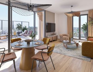 Achat / Vente programme immobilier neuf Goussainville à 7 min à pied du RER D (95190) - Réf. 13511