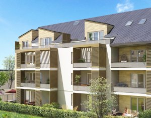 Achat / Vente programme immobilier neuf Gretz-Armainvilliers à 4 minutes de la gare RER (77220) - Réf. 6455