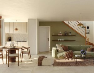 Achat / Vente programme immobilier neuf Houdan maisons neuves proche centre et Transilien N (78550) - Réf. 12484