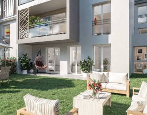 Achat / Vente programme immobilier neuf Houilles à 150 m du RER A (78800) - Réf. 7921