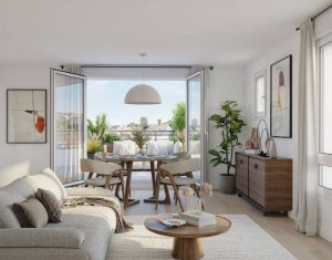 Achat / Vente programme immobilier neuf Igny à 5 minutes de la gare (91430) - Réf. 12625