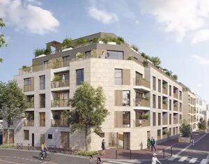 Achat / Vente programme immobilier neuf Igny proche centre ville et gare RER B Igny (94250) - Réf. 13002