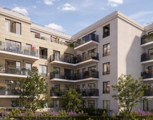 Achat / Vente programme immobilier neuf Joinville-le-Pont à 6 kilomètres de Paris (94340) - Réf. 12791