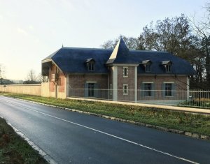 Achat / Vente programme immobilier neuf Jouars-Pontchartrain réhabilitation château à 30km de Paris (78760) - Réf. 8197