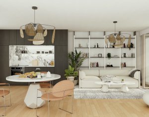 Achat / Vente programme immobilier neuf Jouy-en-Josas à 200m de la gare Transilien V et RER C (78350) - Réf. 13230