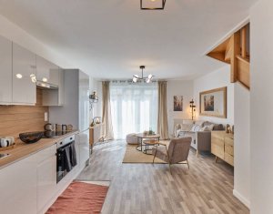 Achat / Vente programme immobilier neuf Jouy-le-Moutier quartier pavillonnaire proche des écoles (95280) - Réf. 8351