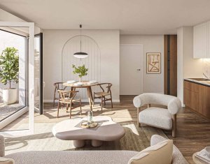 Achat / Vente programme immobilier neuf Juvisy-sur-Orge à 2 min à pied du RER D et C direction Paris (91260) - Réf. 12546