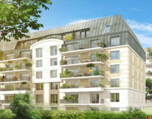 Achat / Vente programme immobilier neuf Juvisy-sur-Orge à 5 min à pied du RER C et D (91260) - Réf. 5754