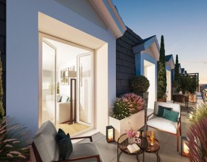Achat / Vente programme immobilier neuf Juvisy-sur-Orge à 650 m de la gare RER C et D (91260) - Réf. 13058