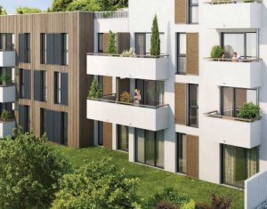 Achat / Vente programme immobilier neuf Juziers proche écoles et commodités (78820) - Réf. 4024