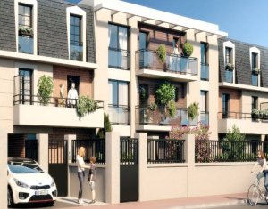 Achat / Vente programme immobilier neuf La Queue-en-Brie à deux pas du centre-ville (94510) - Réf. 4268