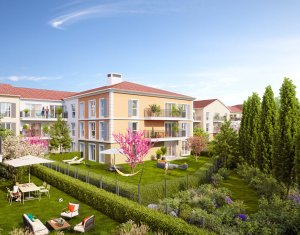 Achat / Vente programme immobilier neuf La Queue-en-Brie au centre-ville (94510) - Réf. 7461