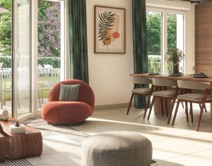 Achat / Vente programme immobilier neuf La Queue-en-Brie cadre verdoyant à 5 km de la gare RER E (94510) - Réf. 12924
