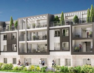 Achat / Vente programme immobilier neuf Le Chesnay proche centre-ville (78150) - Réf. 2077