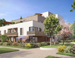 Achat / Vente programme immobilier neuf Le Mesnil-Saint-Denis proche Saint-Quentin-en-Yvelines (78320) - Réf. 2233