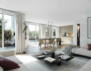 Achat / Vente programme immobilier neuf Le Perreux-sur-Marne à 5 min à pied de la gare RER (94170) - Réf. 12656